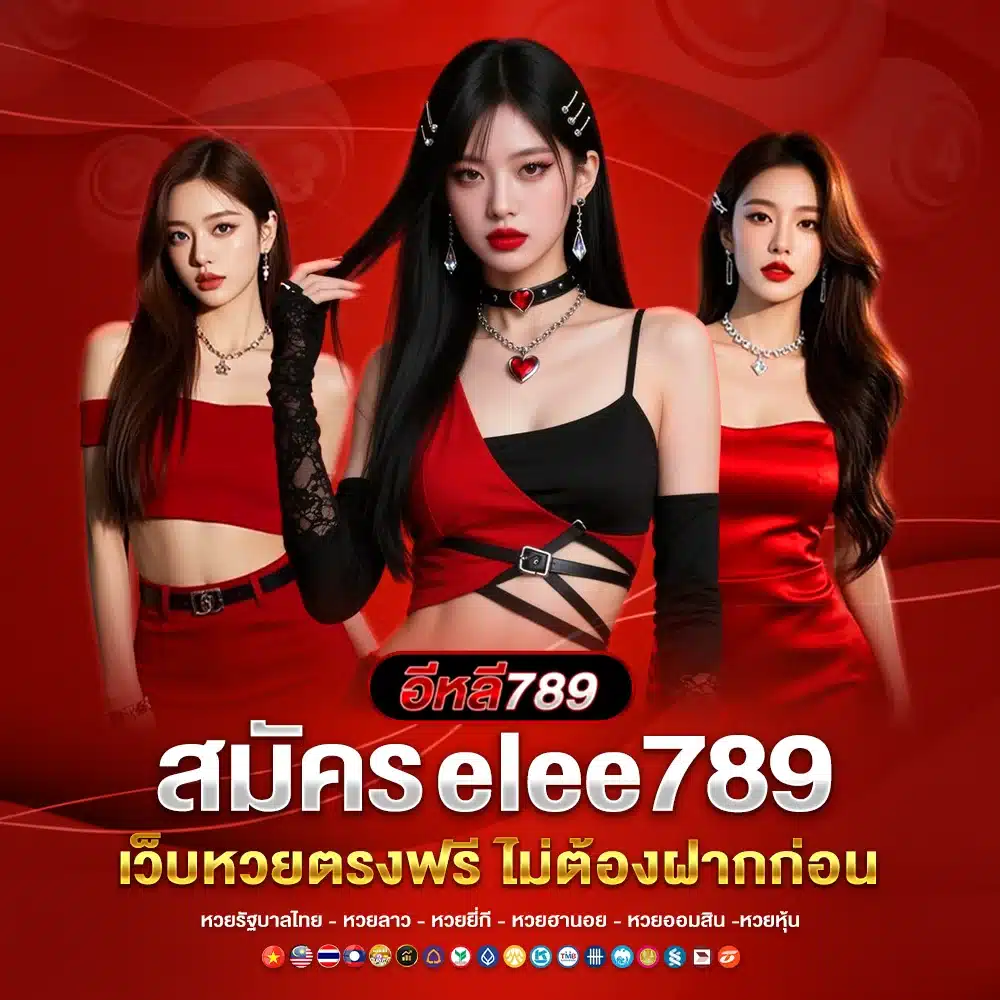 เว็บหวยชั้นนำ ระบบมาตรฐานสากล รวมหวยครบทุกรูปแบบ